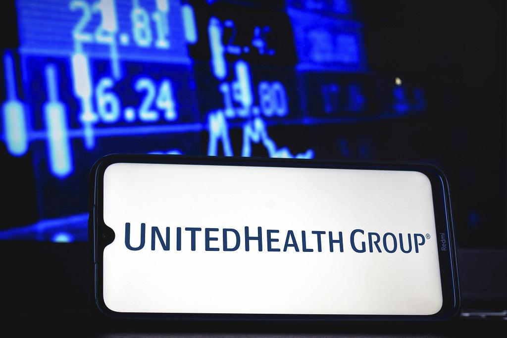 דוחות טובים ל יונייטד הל’ (UnitedHealth Group) המניה עולה