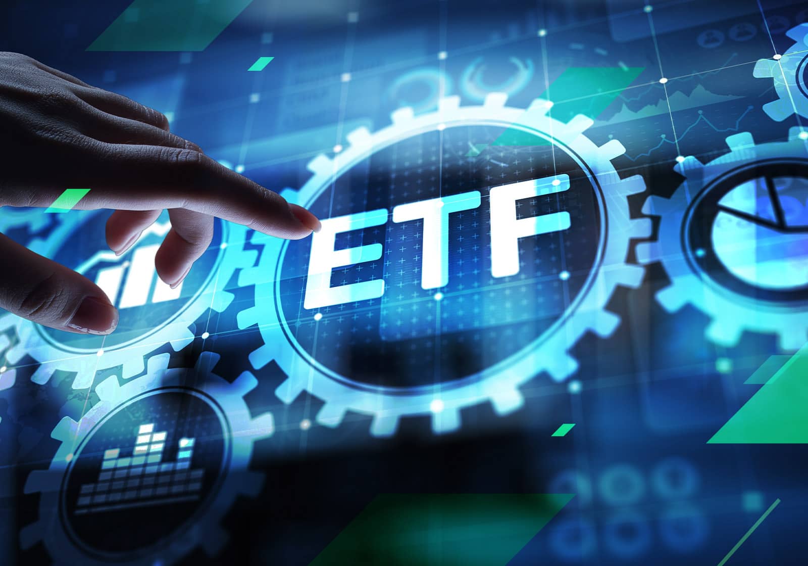 שתי קרנות סל (ETF) מעניינות ל-2026